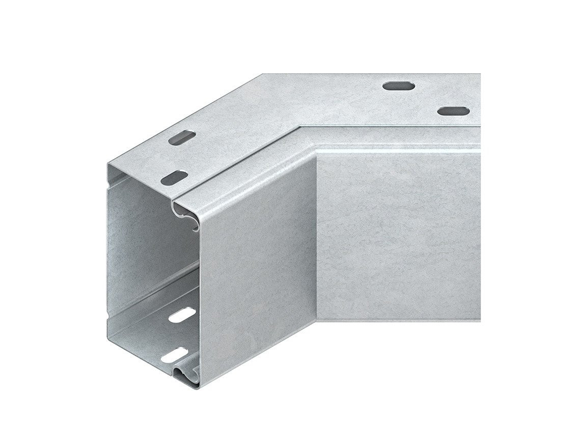 Niedax Kleinhuis Niedax Kabelkanaal Leib 60.100 binnenhoek45