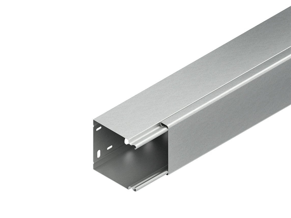 Niedax Kleinhuis Niedax Kabelkanaal LLK 80.080 W kabelkan. +deks L=2