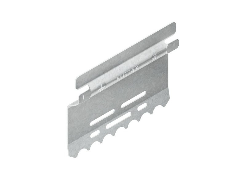 Niedax Kleinhuis Niedax Kabelkanaal LST 100 koppeling