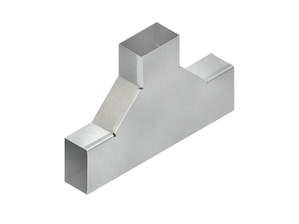 Niedax Kleinhuis Niedax Kabelkanaal Lutc 80.080 T-stuk