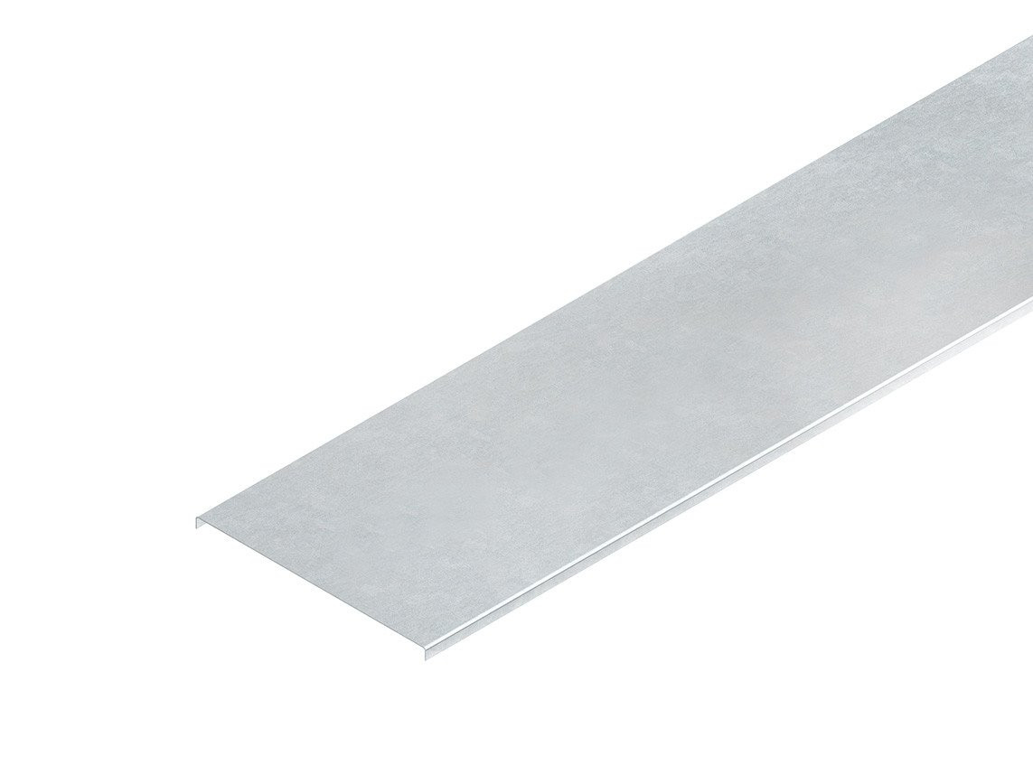 Niedax Al afdekgoot 3000x300mm staal