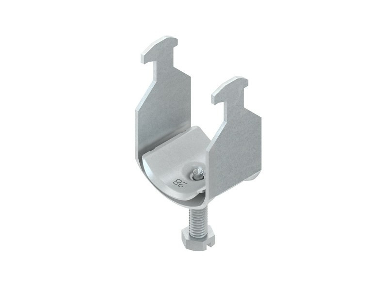 Niedax Beugelklem 18-22MM staal