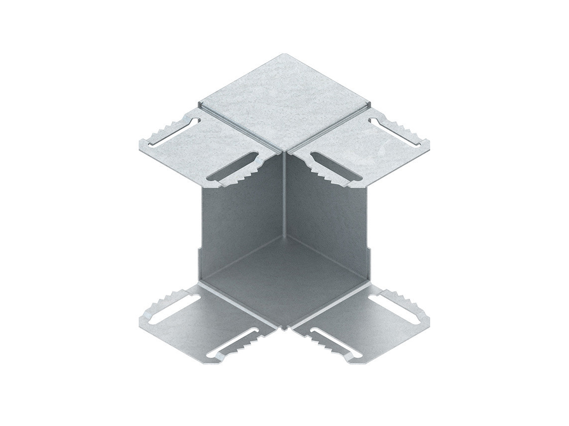 Niedax Gkie 133 H binnenhoek inzet R1013