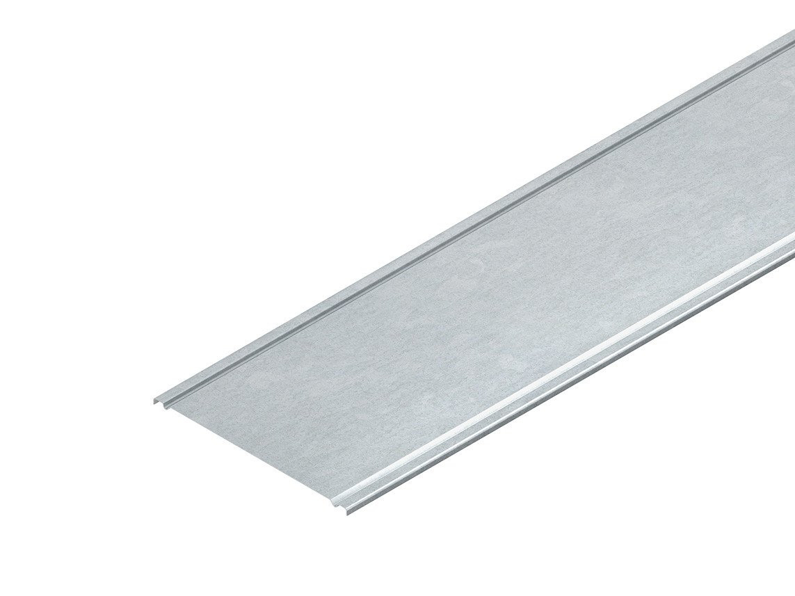 Niedax GTD afdekgoot 3000x70mm staal