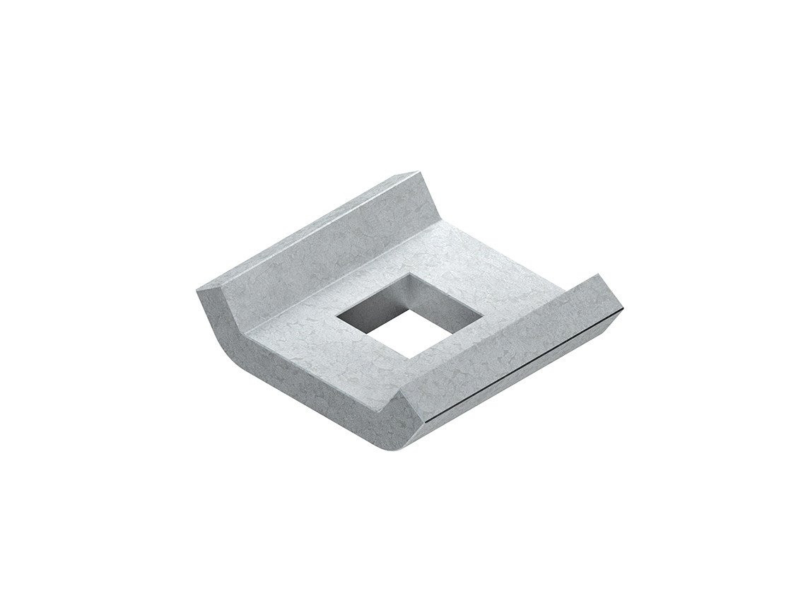 Niedax GTL 20 F klem Niedax GTL 20 F klem