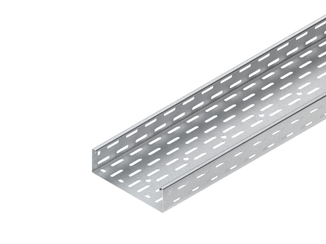 Niedax RL kabelgoot 3000x300x60mm staal Niedax RL kabelgoot 3000x300x60mm staal