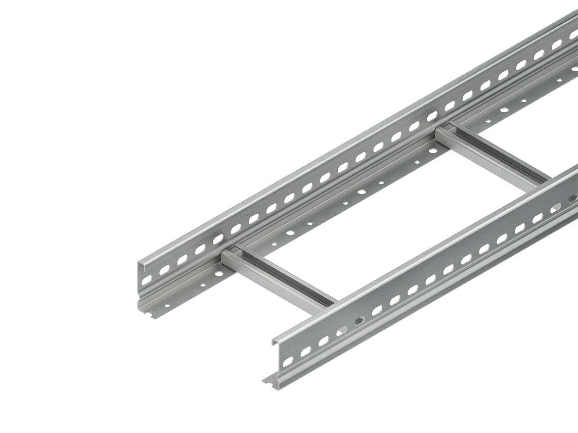 Niedax KL kabelladder 3000x500x60mm staal