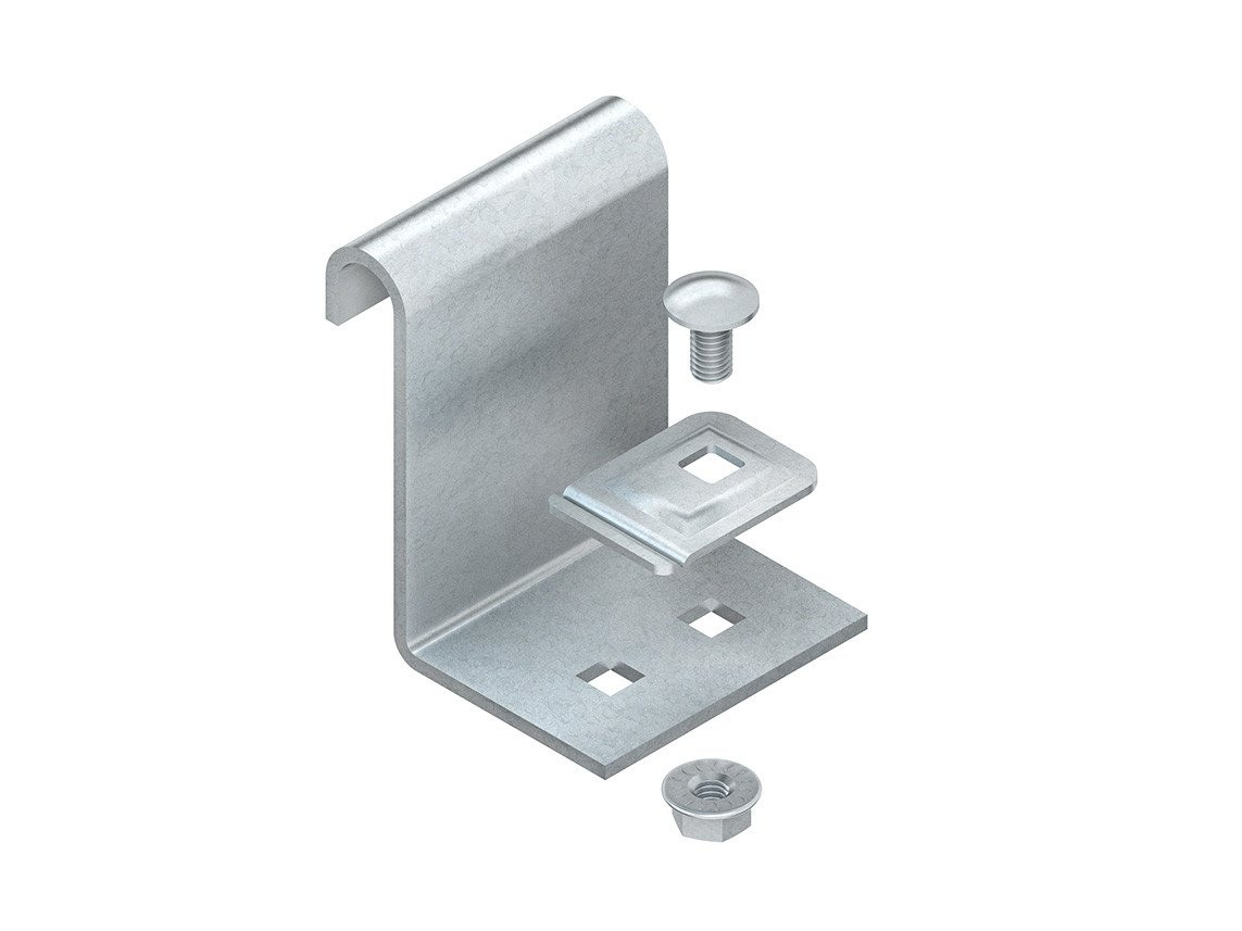 Niedax Klas 100 aftakhaak