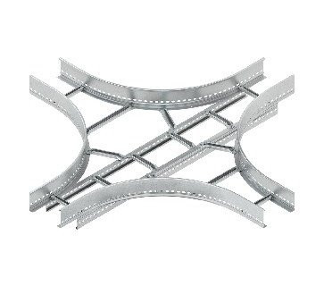 Niedax KLK 100.403 kruisstuk