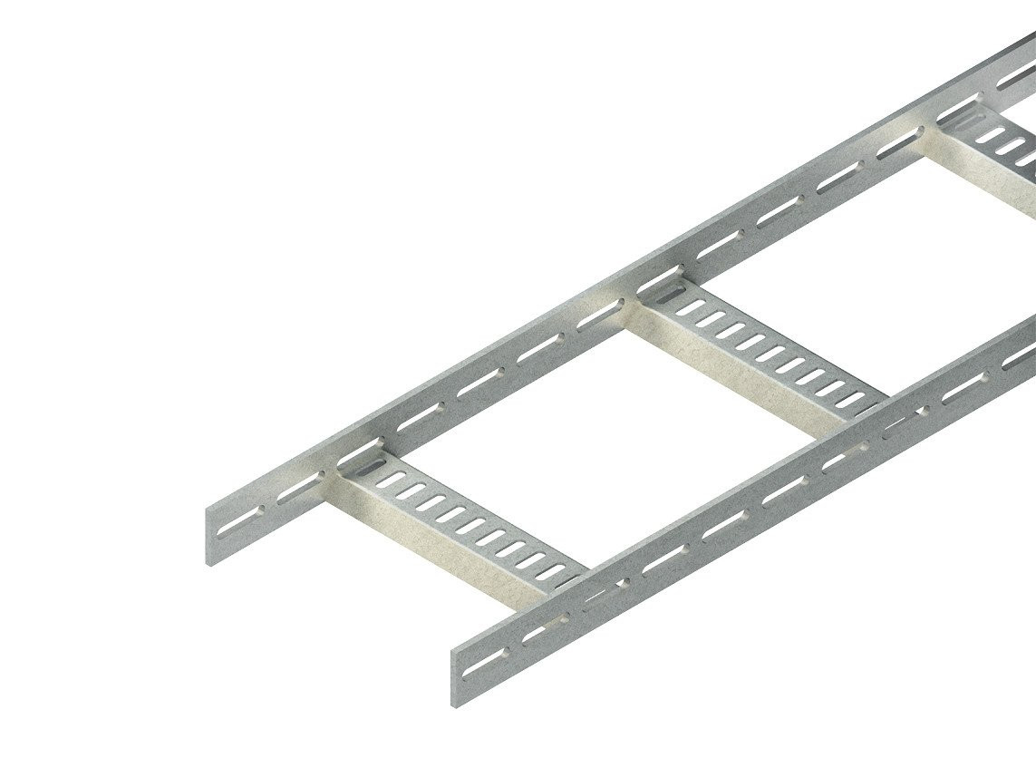 Niedax Klmul kabelladder 3000x500x40mm staal Niedax Klmul kabelladder 3000x500x40mm staal