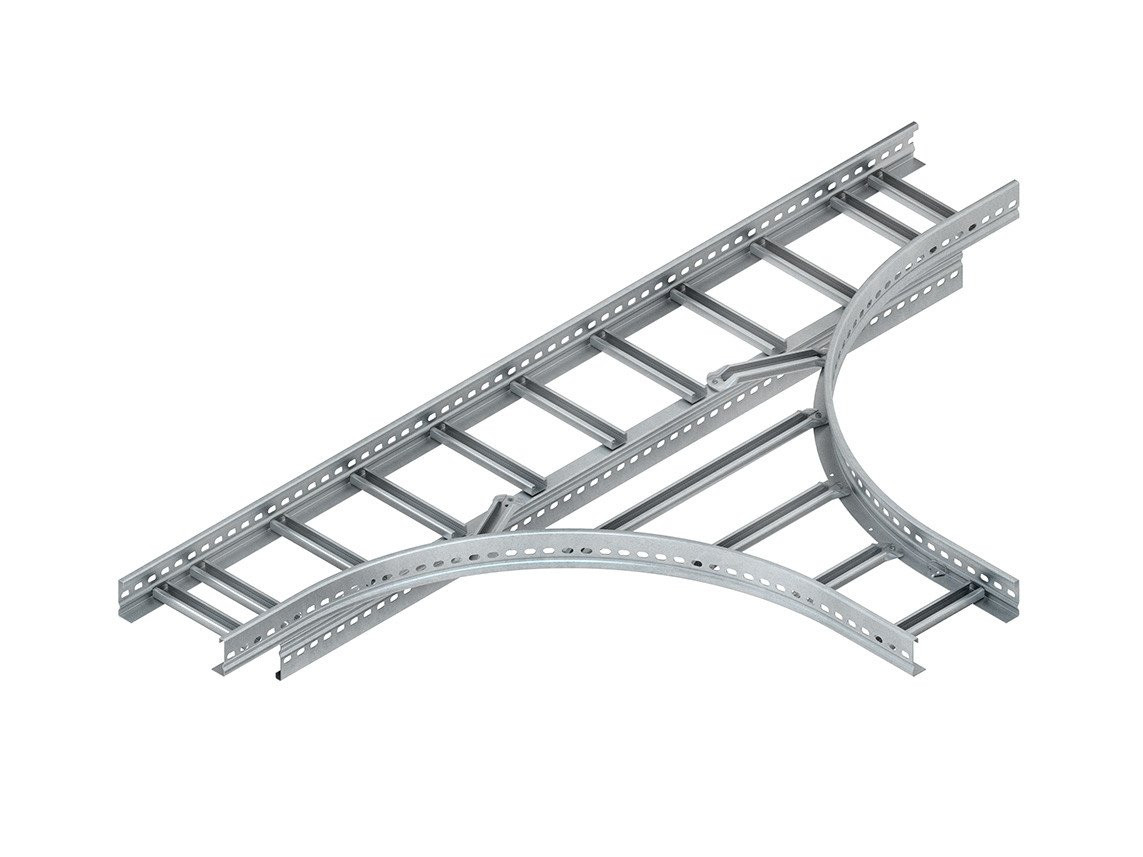 Niedax KLT T-stuk kabelladder 300x60mm