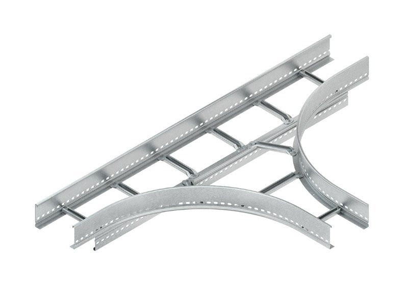 Niedax KLT T-stuk kabelladder 500x105mm