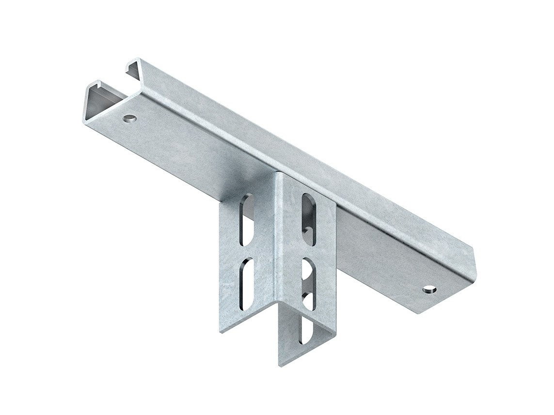 Niedax Kudp 5050 klemkopplaat 1-V