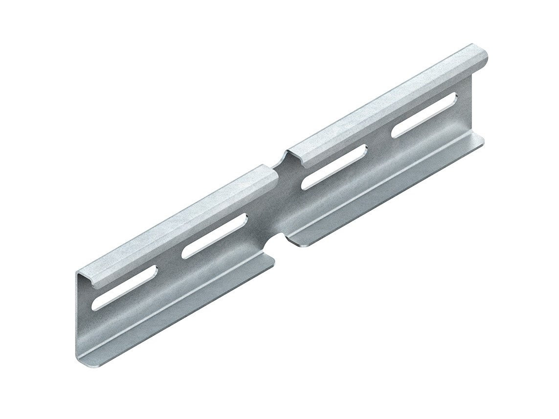 Niedax KWV 60 F koppeling hor. instelbaar