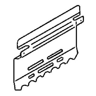 Niedax LST 40 koppeling