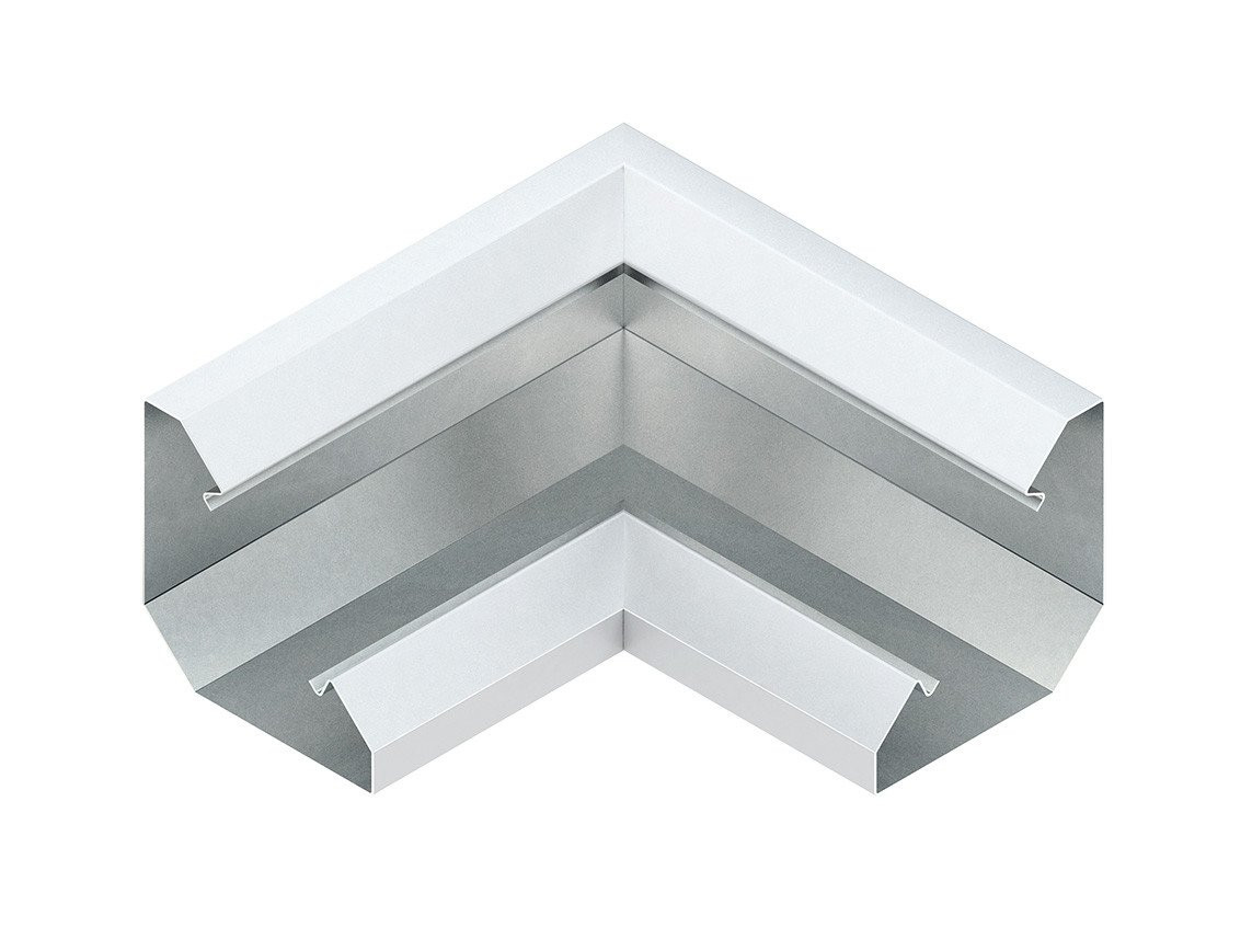 Niedax Pli 120 R binnenhoek