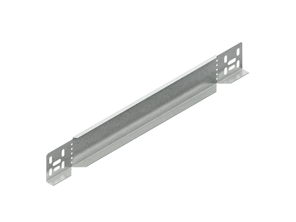 Niedax Ra 60.600 eind/verloopplaat