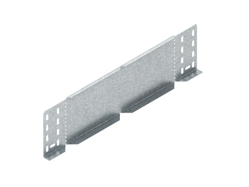 Niedax Raw 110.100 eind/verloopplaat Niedax Raw 110.100 eind/verloopplaat