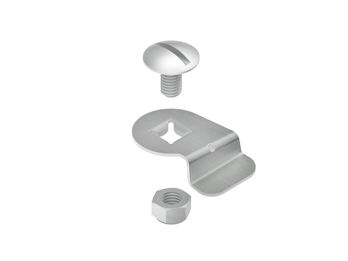 Niedax RDRS 9 draaisluiting