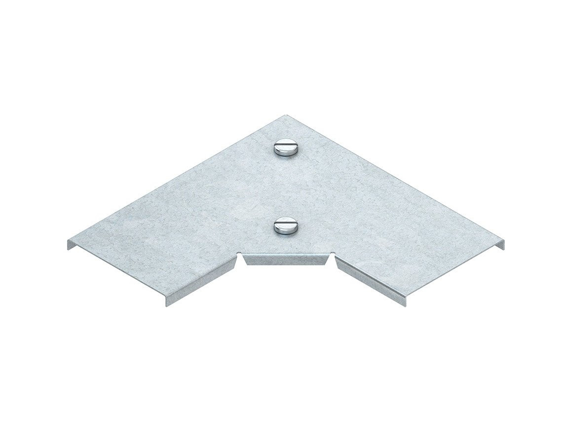 Niedax Reskdv deksel bocht 90° 100MM