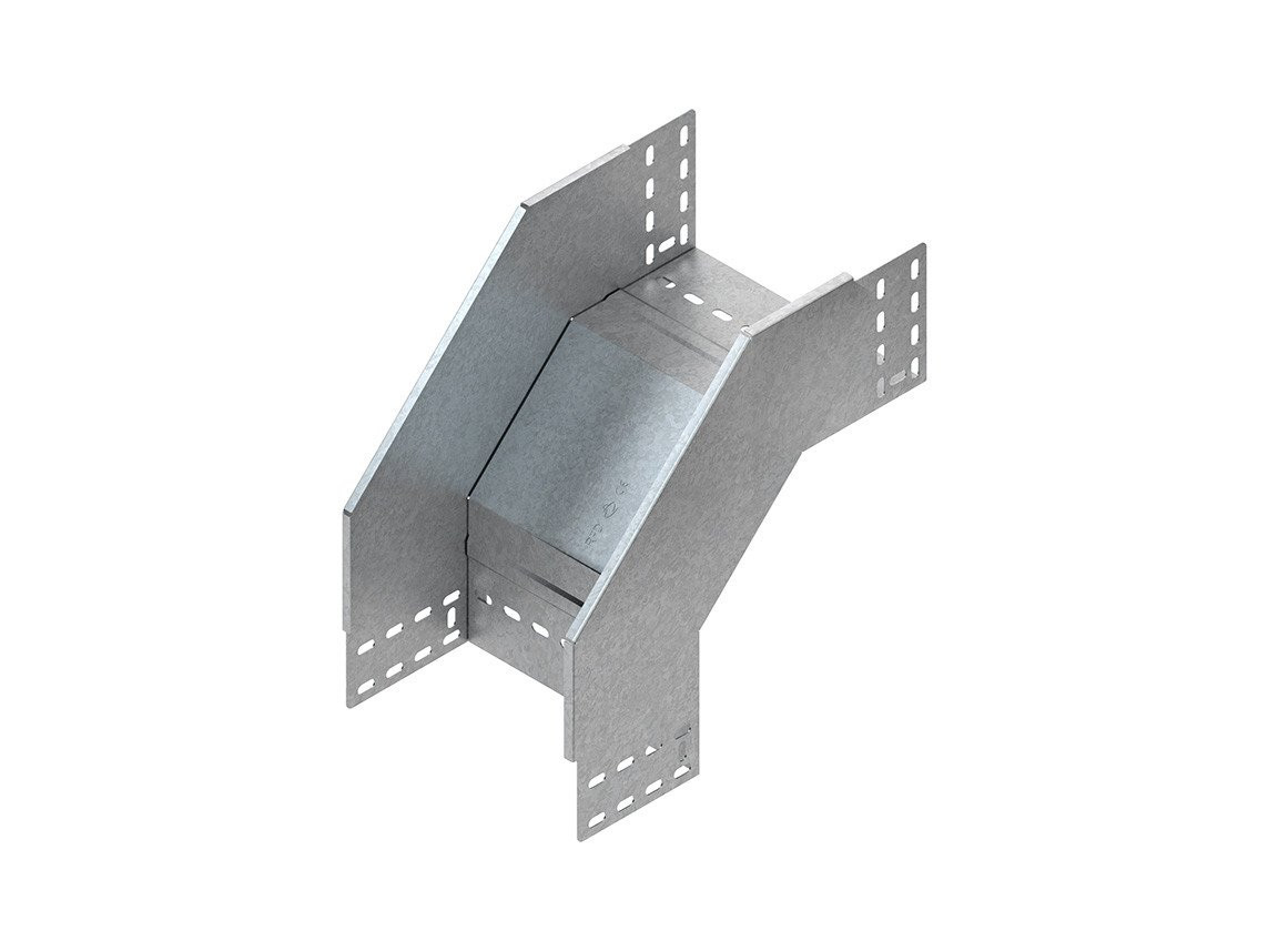 Niedax RFD bocht/hoekstuk kabelgoot 90° 300x110mm