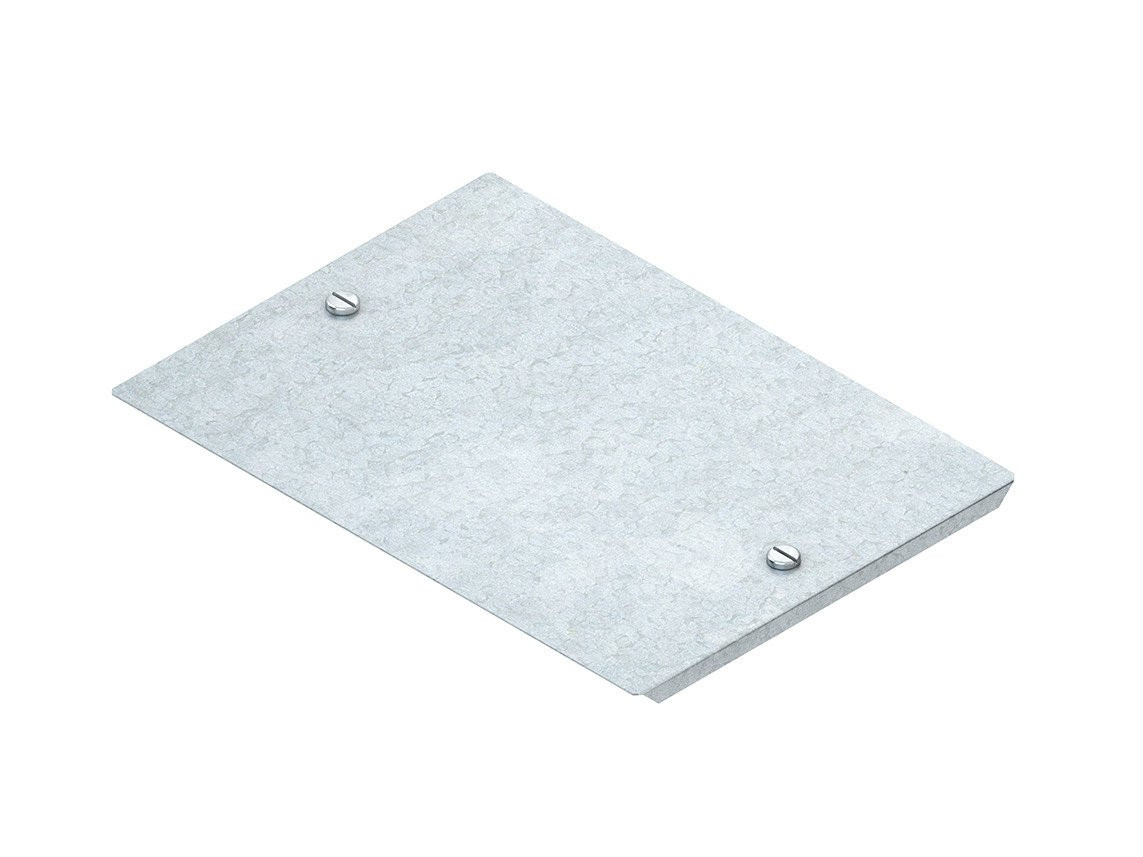 Niedax RFDDV deksel bocht 90° 200MM