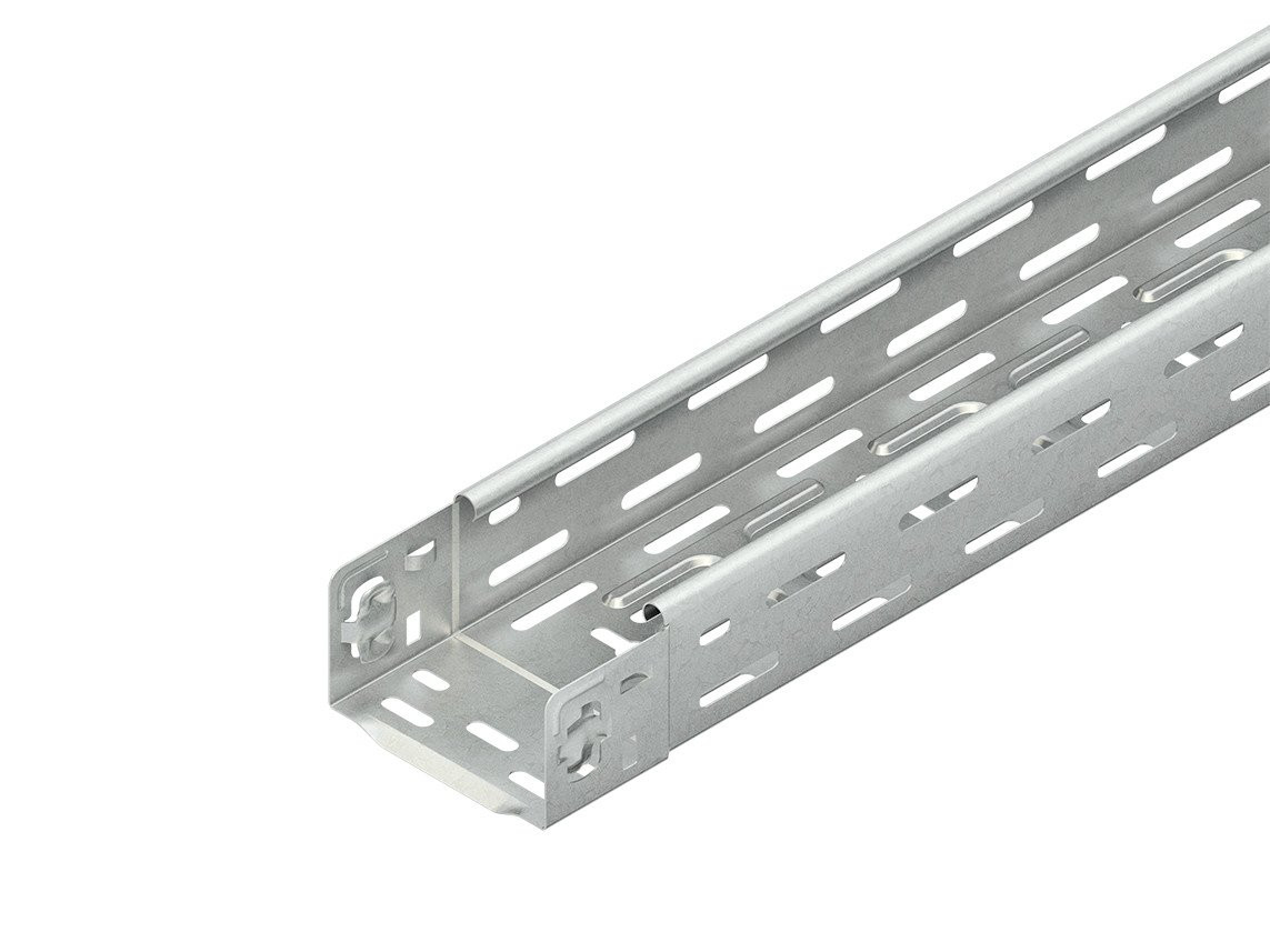 Niedax RLVC kabelgoot 3000x100x60mm staal