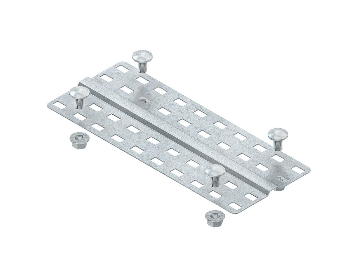 Niedax RSLC 200 F bodemkoppeling