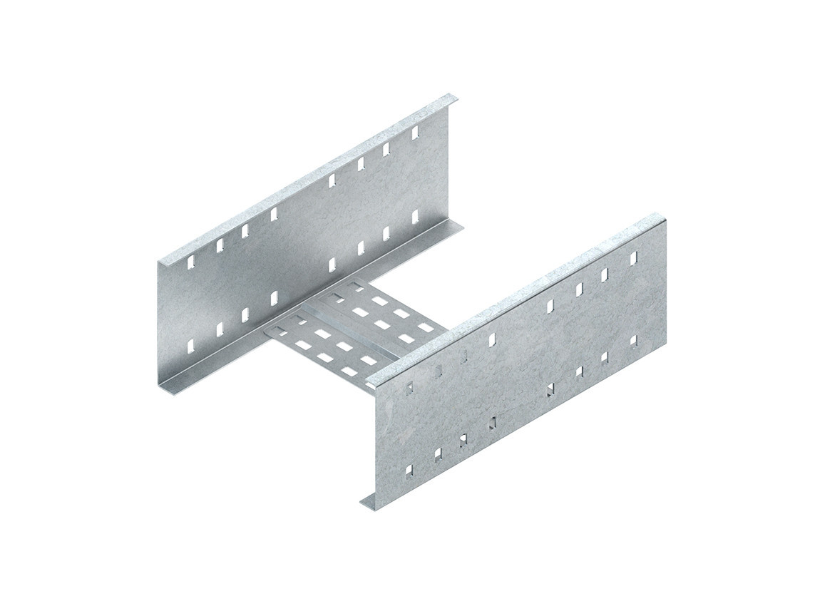 Niedax RVV 110.100 koppelstuk GR. oversp.