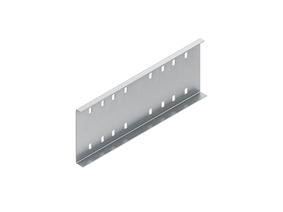 Niedax RVV 110 koppeling