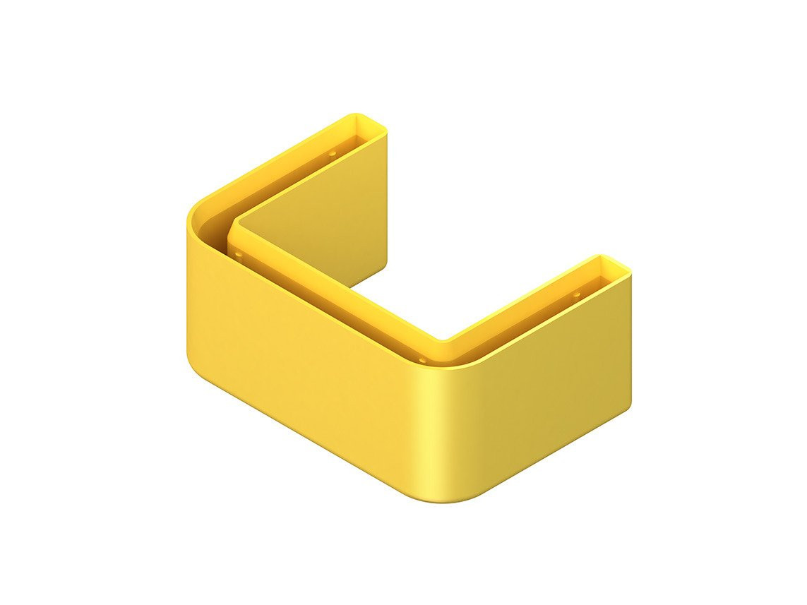 Niedax Sku 6040 eindkap