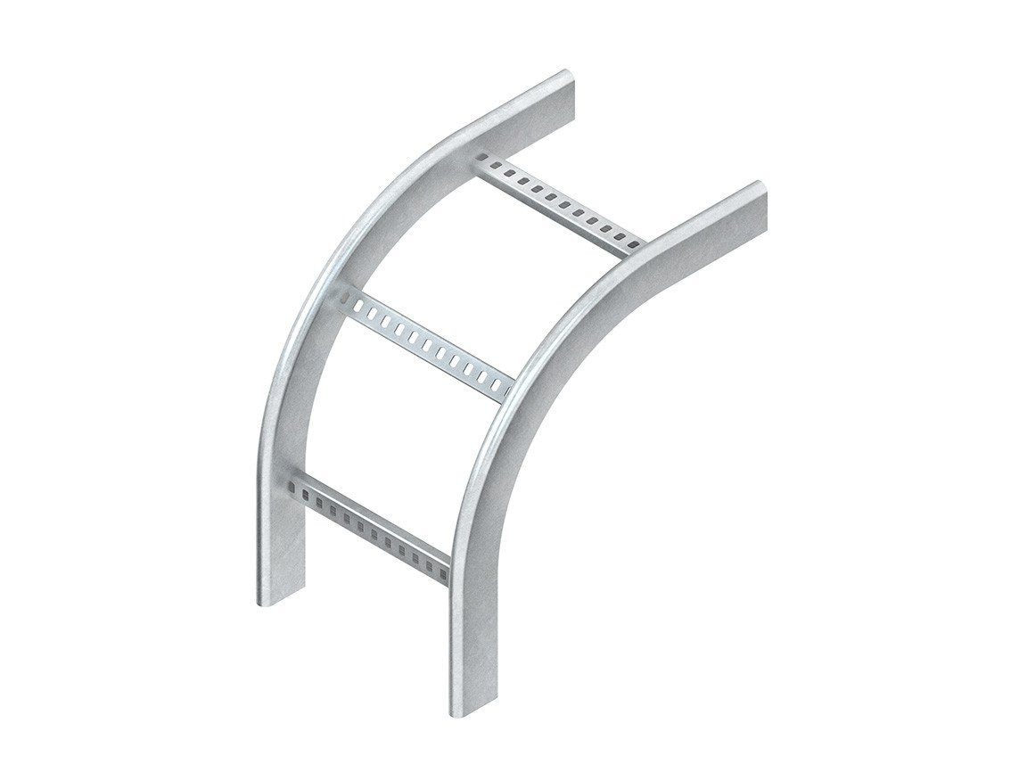 Niedax VC 60 vervalstuk 90° 800x60mm