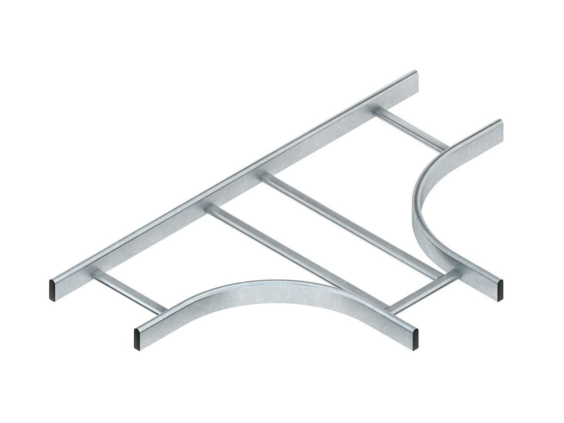 Niedax Vo 60 T-stuk kabelladder 1000x60mm