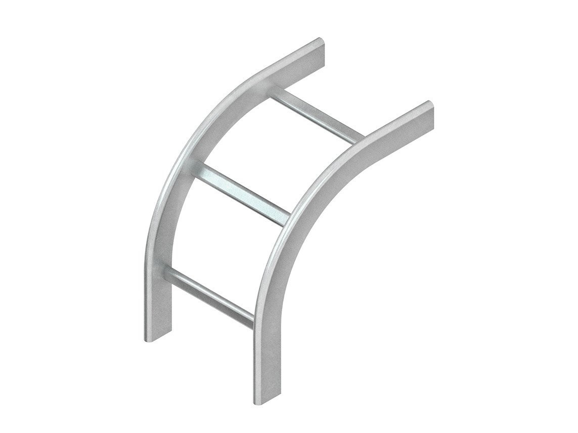 Niedax Vo 60 vervalstuk 90° 800x60mm