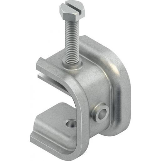 Niedax Profielklem M8