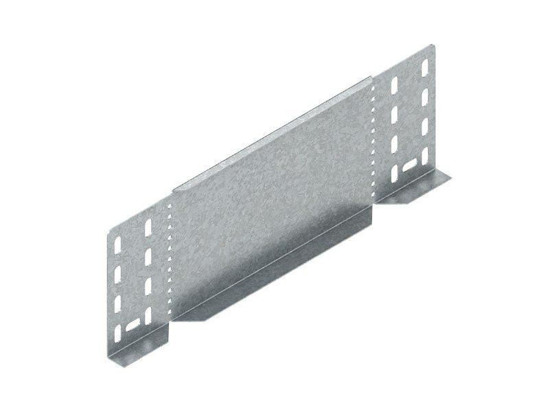 Niedax Ra 110.150 eind/verloopplaat