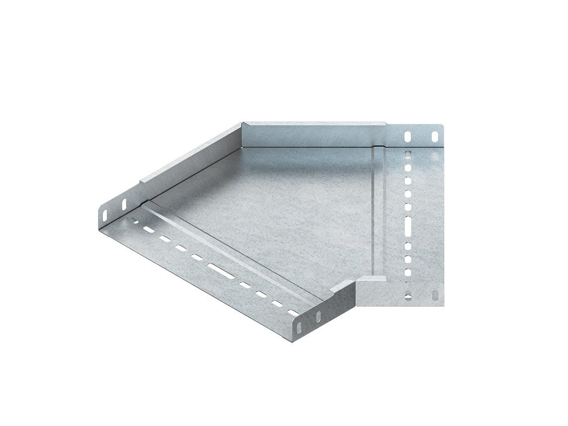 Niedax Rba bocht/hoekstuk kabelgoot 45° 150x35mm