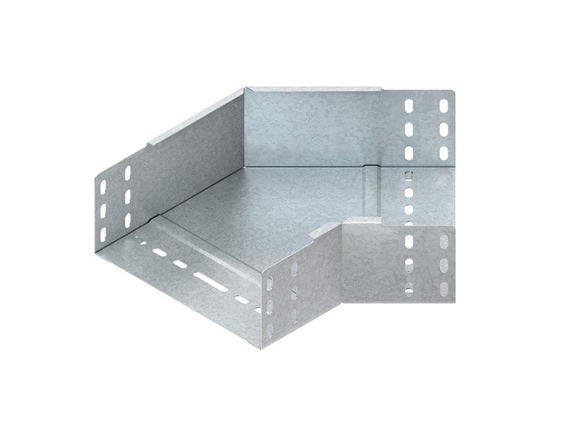 Niedax Rba bocht/hoekstuk kabelgoot 45° 100x85mm