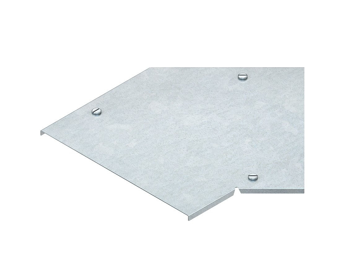 Niedax Rbadv deksel bocht 45° 100MM