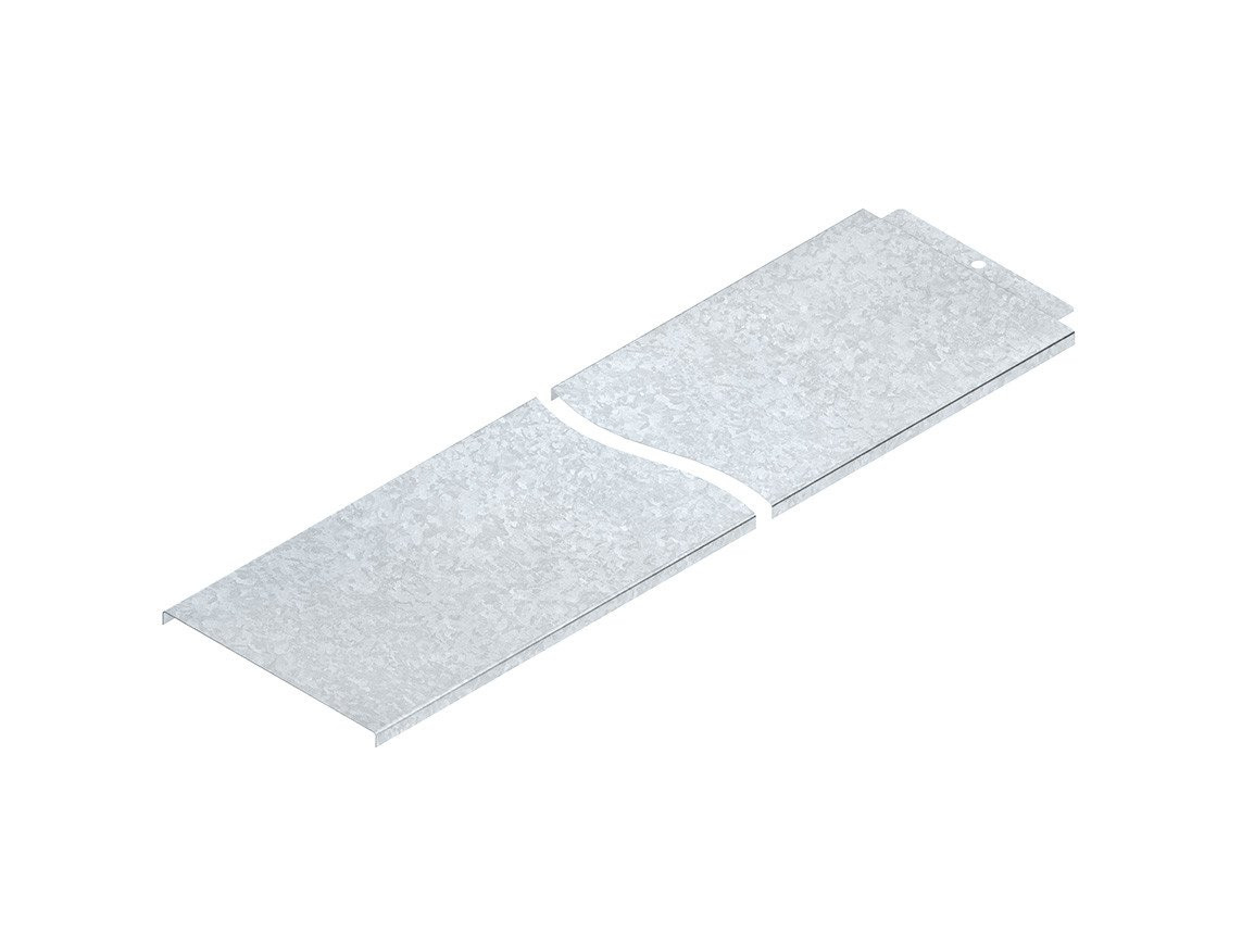 Niedax RD afdekgoot 3000x550mm staal