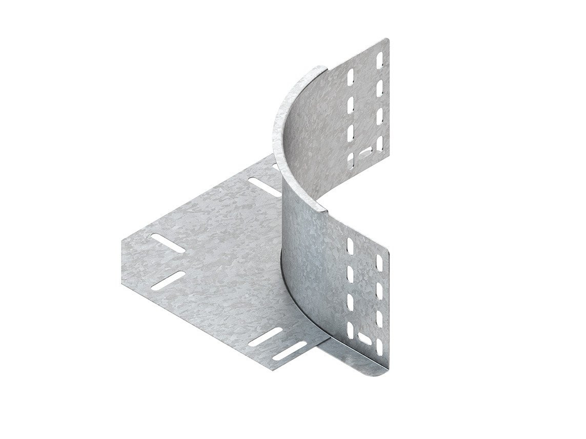 Niedax Rek 110 aanzethoekstuk Niedax Rek 110 aanzethoekstuk