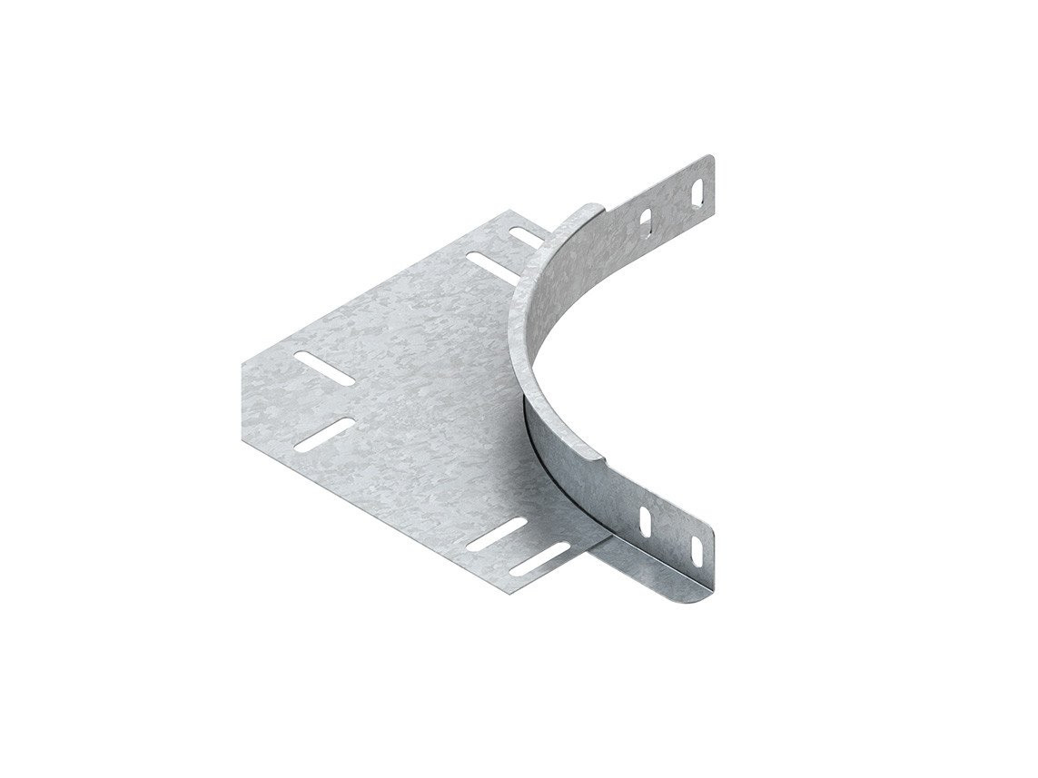 Niedax Rek 35 aanzethoekstuk Niedax Rek 35 aanzethoekstuk