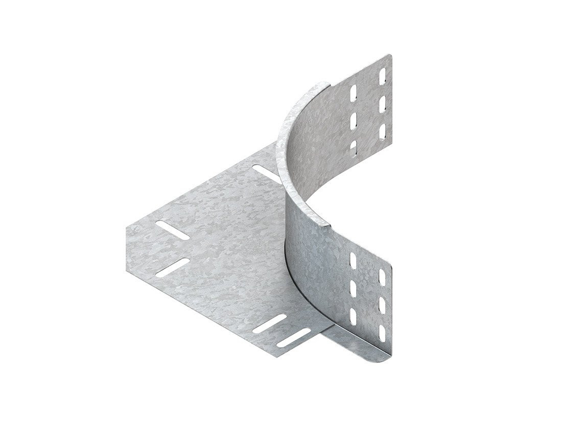 Niedax Rek 85 F aanzethoekstuk Niedax Rek 85 F aanzethoekstuk