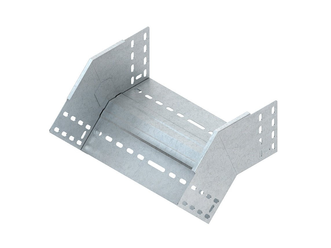 Niedax RFB bocht/hoekstuk kabelgoot 45° 500x110mm