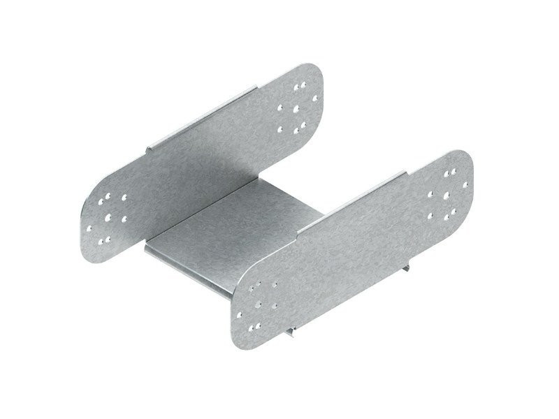 Niedax Rge bocht/hoekstuk kabelgoot verstelbaar 550x110mm