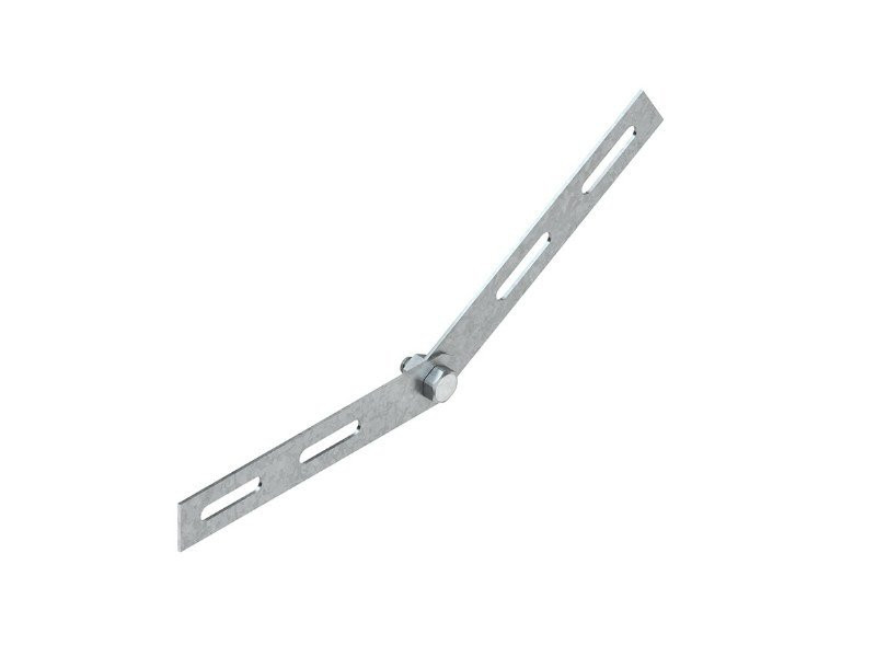 Niedax RGV 35 vert. instelb. koppeling