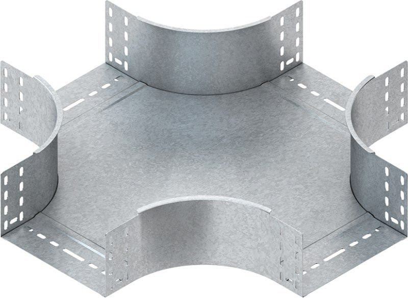 Niedax RKS 110.100 F kruisstuk Niedax RKS 110.100 F kruisstuk