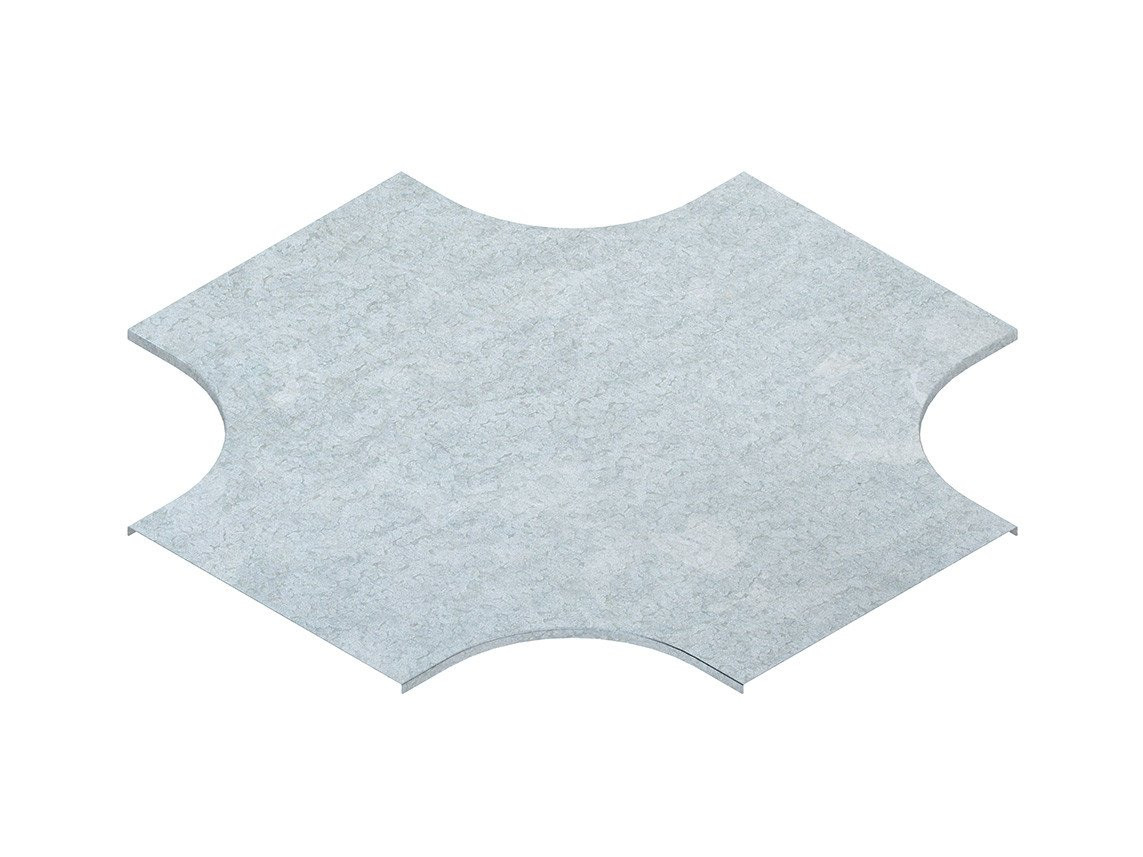 Niedax RKSD 550 deksel kruisstuk