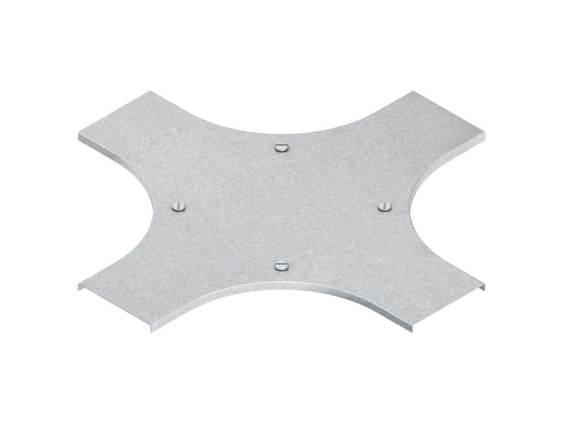 Niedax RKSDV 200 deksel kruisstuk+dr.SL.