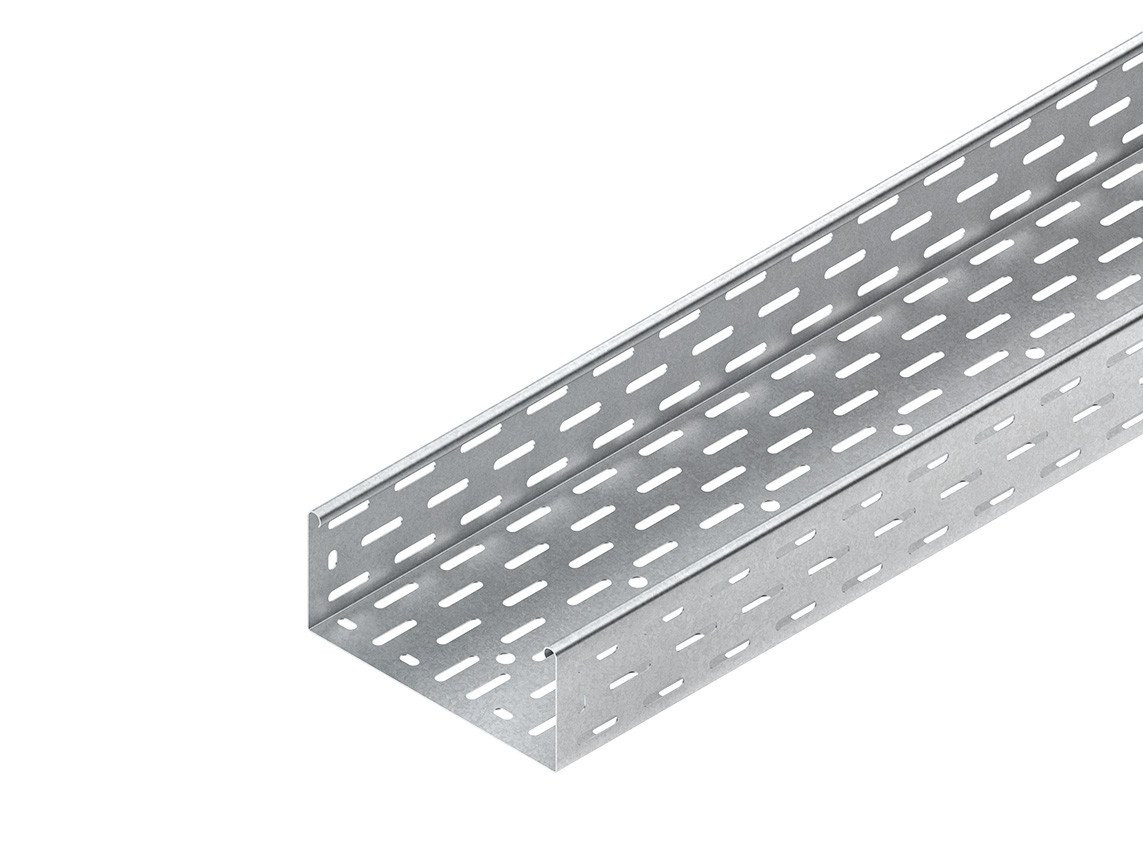 Niedax RL kabelgoot 3000x100x85mm staal Niedax RL kabelgoot 3000x100x85mm staal